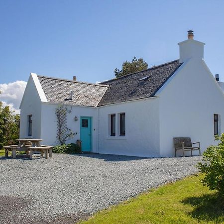 Ploughman'S Cottage Edinbane Exterior photo