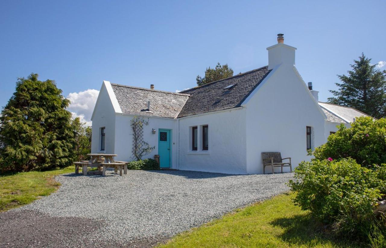 Ploughman'S Cottage Edinbane Exterior photo