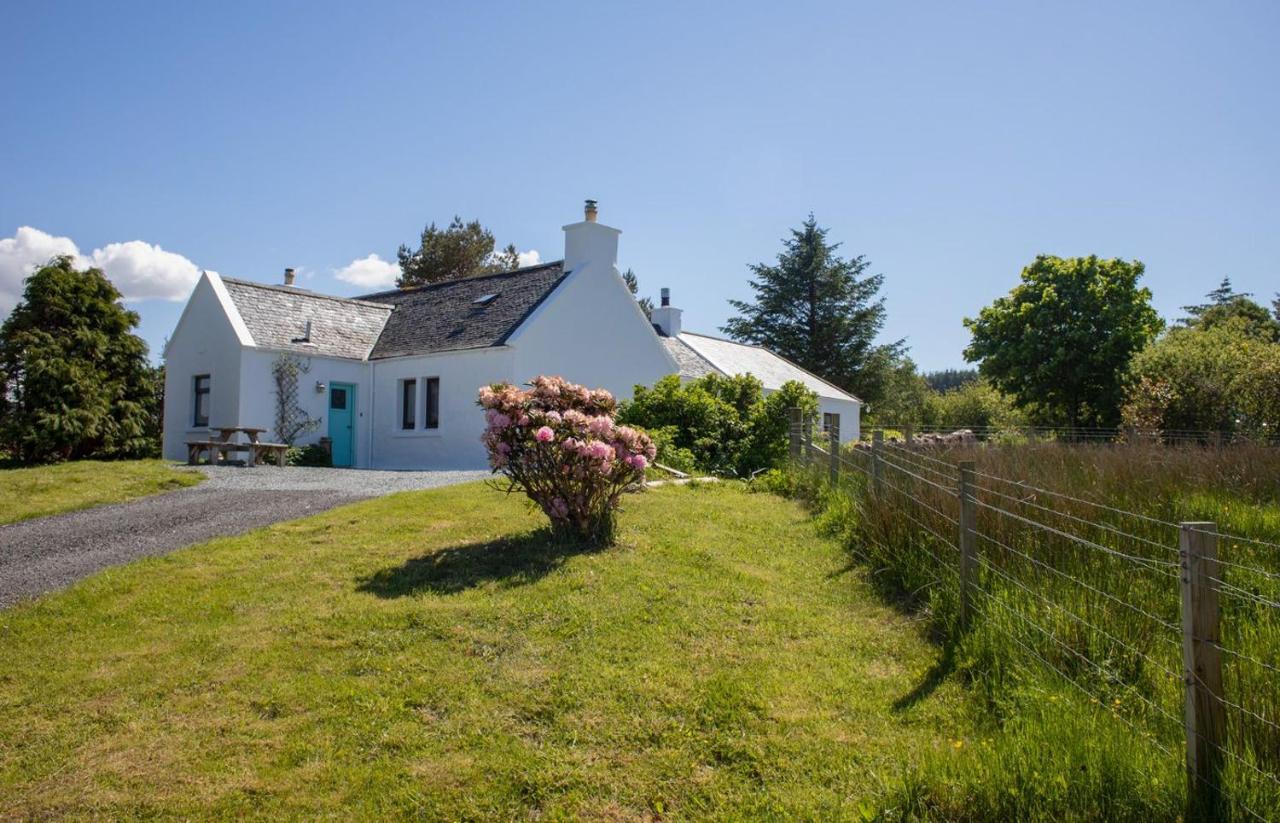 Ploughman'S Cottage Edinbane Exterior photo